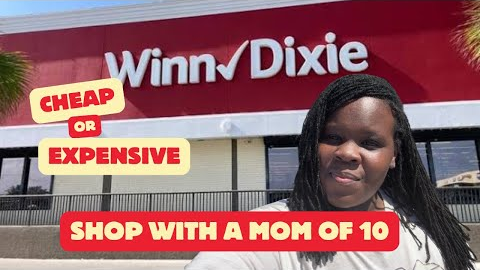 NEW Grocery Store Try-Out With MrsMommie 