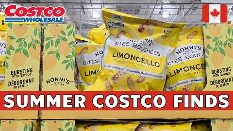 NEW Deals at Costco | COSTCO CANADA Shopping