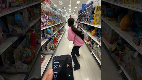 10 Second Target Challenge #target #shopping #challenge