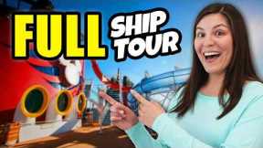 Disney Fantasy FULL Ship Tour | Every Deck Explained