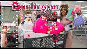 BURLINGTON * $0.25 Hot Girl Summer New Luxury Finds Shopping Spree No Budget! Insane Haul 😱