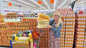 Shop with Me at America's Cheapest Grocery Store | Large Family Haul May 2026