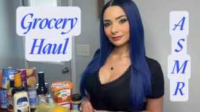 ASMR Grocery Haul 5-19-26 (Soft Spoken)