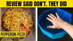 Online Shopping Fails From People Who Skipped The Reviews