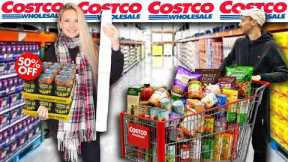 Wow!! HUGE SAVINGS on Our Monthly COSTCO Restock!
