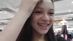 School supplies shopping( w/ my niece) 