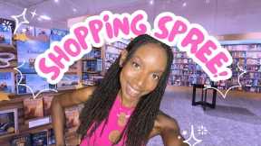 BOOK AND TOY SHOPPING SPREE WITH THE KIDS! 🛍️📚🧸 Barnes & Noble and Target | SHOP WITH ME 