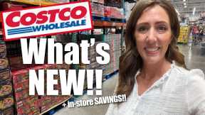 ✨COSTCO✨ What’s NEW + In-store SAVINGS || New Arrivals at Costco - MAY 2026!!