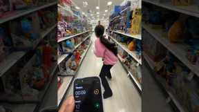 10 Second Target Challenge #target #shopping #challenge