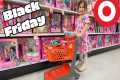 BLACK FRiDAY TOY SHOPPiNG WiTH BiG