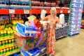 Back Budget Grocery Shopping after