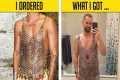 What I Ordered Vs. What I Got -
