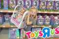 HUGE TOYS R US HAUL!!! (HATCHIMALS,