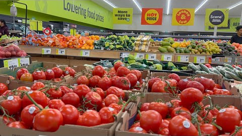 Grocery shopping from Freshco | Grocery in Canada 🇨🇦 