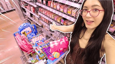 let's go BACK TO SCHOOL shopping!