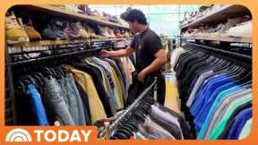 Thrift Stores are Back in Fashion as Shoppers Hunt for Affordability