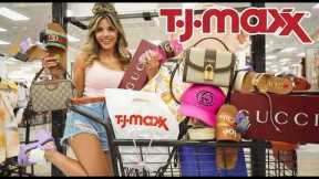 TJ MAXX * SHOP WITH ME! Girly Luxury New Finds Shopping Spree No Budget Summer New Finds 2026