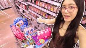 let's go BACK TO SCHOOL shopping!