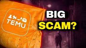 TEMU: The Biggest Lie in Online Shopping