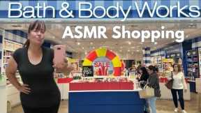 ASMR / Shop With Me 🛍️ Bath & Body Works SAS, Pet Store & Grocery Shopping | Relaxing Whispering 