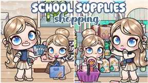School Supplies Shopping 📚🛒 | Avatar World | Pazu