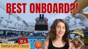 We Tried Every Activity on the Disney Fantasy!