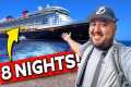 192 HOURS ON DISNEY CRUISE LINE'S
