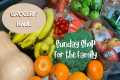 Sunday Grocery Shop | What I Bought