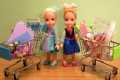 School supplies ! Elsa & Anna