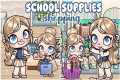 School Supplies Shopping 📚🛒 |