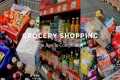 Grocery Shopping | The Apollo