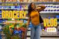 Monthly Grocery Shopping Vlog &