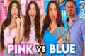 NO BUDGET SHOPPING IN ONLY PINK VS