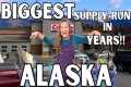 12 Hours, 7 Stores, 1 Massive Alaska